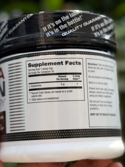 گلوتامین برند لابرادا - تصویر 2