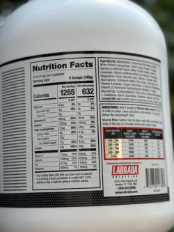 مس گینر برند لابرادا - تصویر 2