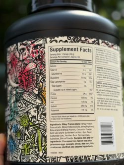 وی گلد شرکت ماسل تک طرح 2024 - تصویر 2