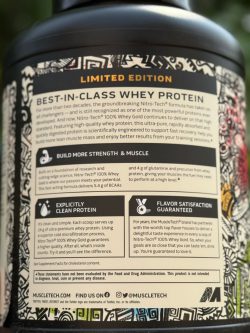 وی گلد شرکت ماسل تک طرح 2024 - تصویر 3