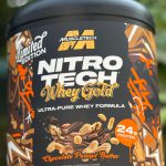 وی گلد لیمیتد ادیشن 2026 برند ماسل تک