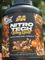 وی گلد لیمیتد ادیشن 2026 برند ماسل تک