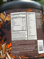 وی گلد لیمیتد ادیشن 2026 برند ماسل تک - تصویر 2