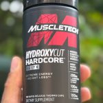 هیدروکسی کات (Hardcore Elite) ماسل تک