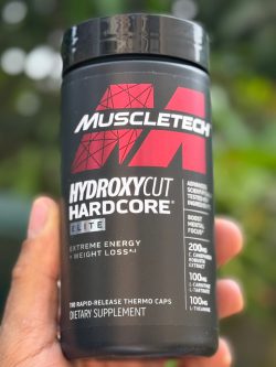 هیدروکسی کات (Hardcore Elite) ماسل تک - تصویر 1