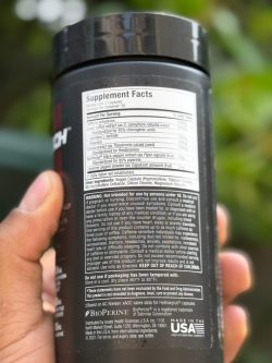 هیدروکسی کات (Hardcore Elite) ماسل تک - تصویر 2