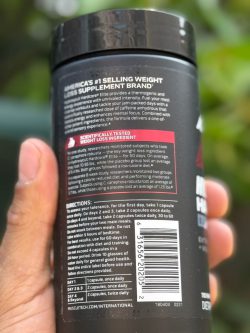 هیدروکسی کات (Hardcore Elite) ماسل تک - تصویر 3