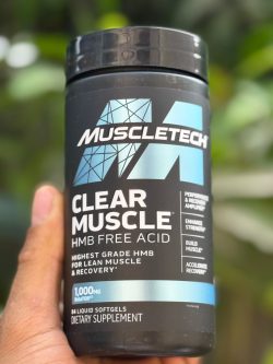 کلیر ماسل برند ماسل تک - تصویر 1