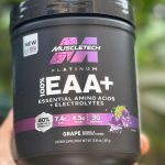 آمینو Eaa پلاتینوم برند ماسل تک طرح2024