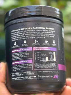 آمینو Eaa پلاتینوم برند ماسل تک طرح2024 - تصویر 2