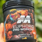 پمپ ایفورکیو برند ماسل تک