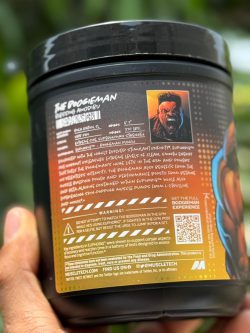 پمپ ایفورکیو برند ماسل تک - تصویر 3