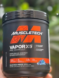 پمپ وپور x5 برند ماسل تک - تصویر 1