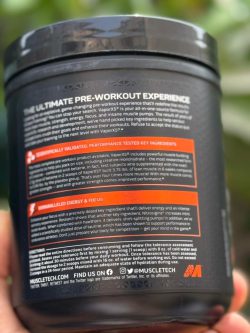 پمپ وپور x5 برند ماسل تک - تصویر 3