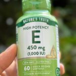 ویتامینE برند نیچرترو