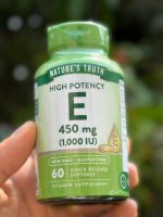 ویتامینE برند نیچرترو