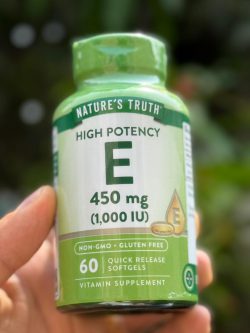 IMG-20250717-WA0140 ویتامینE برند نیچرترو - تصویر 1