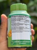 ویتامین C برند نیچرترو - تصویر 2