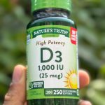 ویتامین D برند نیچرترو