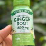 کپسول زنجبیل برند نیچرترو