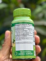 کپسول زنجبیل برند نیچرترو - تصویر 2