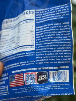 کربو خالص برند رونی کلمن - تصویر 2