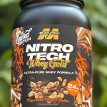 وی گلد لیمیتد ادیشن 2026 برند ماسل تک