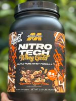 وی گلد لیمیتد ادیشن 2026 برند ماسل تک