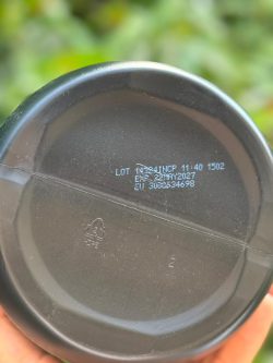 وی گلد لیمیتد ادیشن 2026 برند ماسل تک - تصویر 4