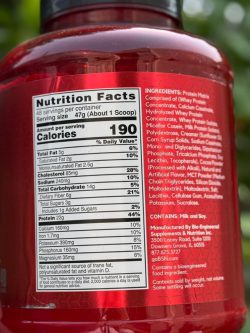 سینتا 6 برند بی اس ان - تصویر 2