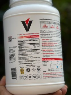 کربوهیدرات (خالص) برند ویتارگو - تصویر 2