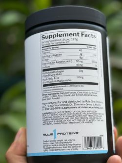 کلاژن برند رول وان - تصویر 3