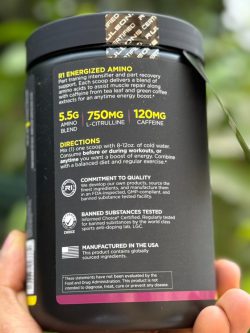 آمینو انرژی طرح 2026 برند رول وان - تصویر 3