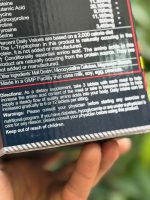 آمینو  برند مگا اسپرت بیف - تصویر 2