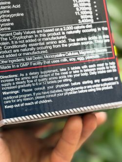 آمینو  برند مگا اسپرت بیف - تصویر 2