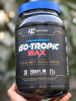 وی ایزوله برند رونی کلمن طرح 2024 - تصویر 1