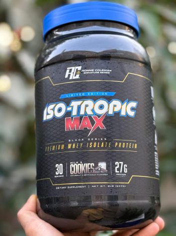 وی ایزوله برند رونی کلمن طرح 2024