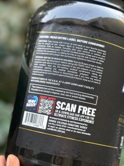 وی ایزوله برند رونی کلمن طرح 2024 - تصویر 3