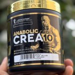 کراتین آنابولیک ترکیبی برند کوین لورون طرح ۲۰۲۵