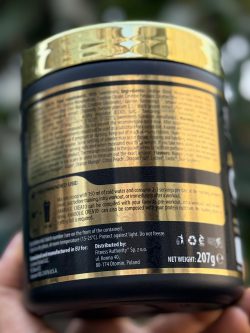 کراتین آنابولیک ترکیبی برند کوین لورون طرح ۲۰۲۵ - تصویر 3