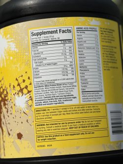 وی گلد لیمیتد برند ماسل تک طرح ۲۰۲۶ - تصویر 2