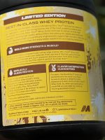 وی گلد لیمیتد برند ماسل تک طرح ۲۰۲۶ - تصویر 3