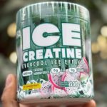 آیس کراتین طعم دار برند FA طرح جدید