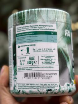 آیس کراتین طعم دار برند FA طرح جدید - تصویر 2