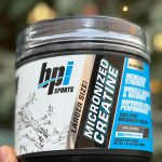 کراتین مونوهیدرات میکرونایزه برند بی پی ای