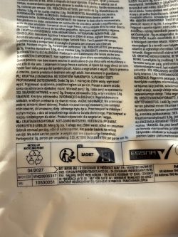 کراتین طرح جدید مونوهیدرات برند مای پروتئین(یک کیلویی) - تصویر 2