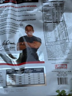 مس گینر برند لابرادا - تصویر 2