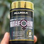 مولتی ویتاپین زنانه برند آلمکس