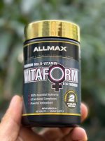 مولتی ویتاپین زنانه برند آلمکس