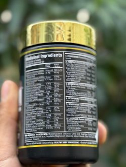 مولتی ویتاپین زنانه برند آلمکس - تصویر 3